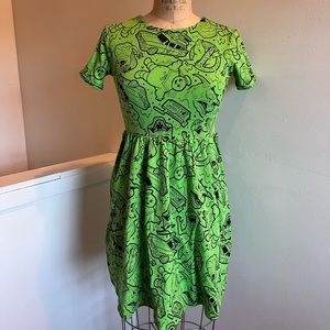 Ghostbusters Cakeworthy Mini Dress
